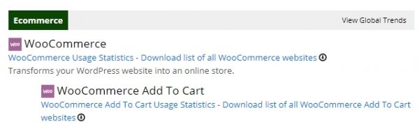 builtwith_Ecommerce