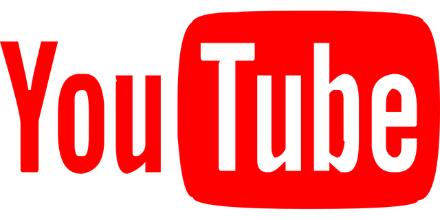 youtube 로고
