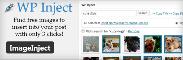 Imageinject plugin