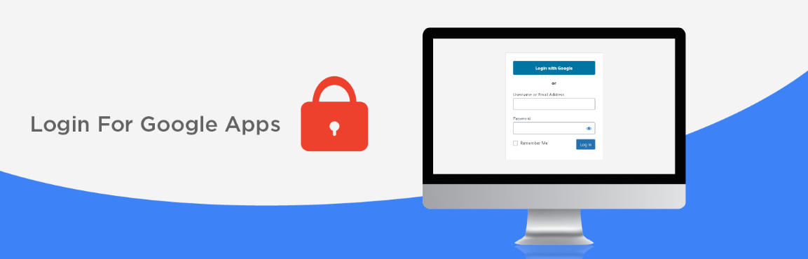 Login for Google Apps By WPGlogin Team