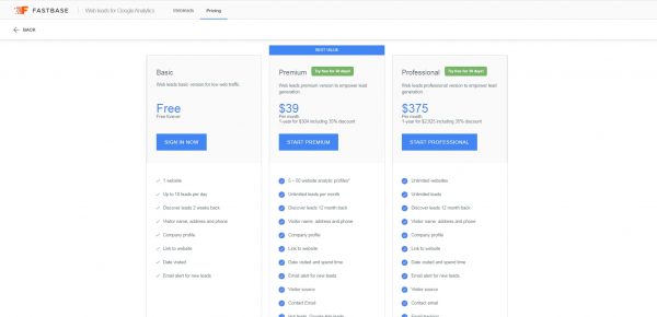fastbase price