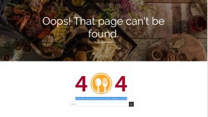 geoDirectory-That page cannot be fo