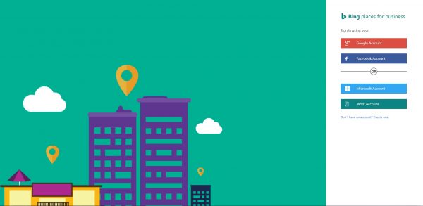 Bing map - Bing place for business-1
