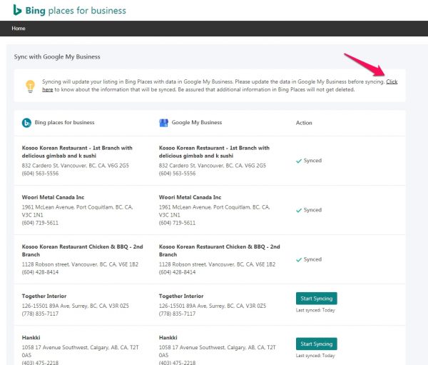 Bing map - Bing place for business-7