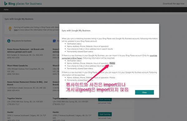 Bing map - Bing place for business-8