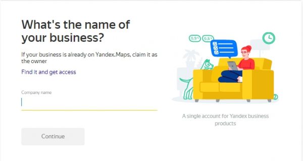 Yandex Business Directory - Add My Business - add my business-1