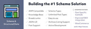 schema structured data