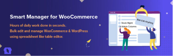WooCommerce를 위한 스마트 매니저-smart-manager
