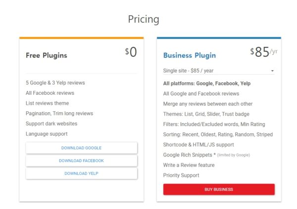 rich plugin-price