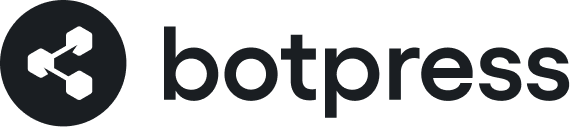 botpress 로고