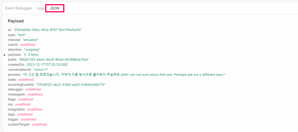 json-botpress