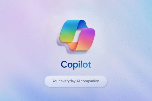 Microsoft의 Copilot logo