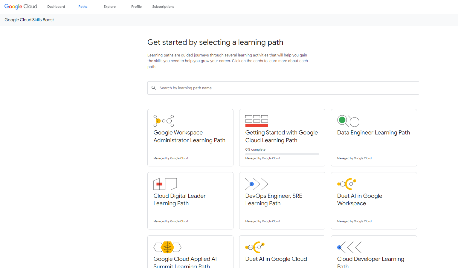 cloudskillsboost-google-paths
